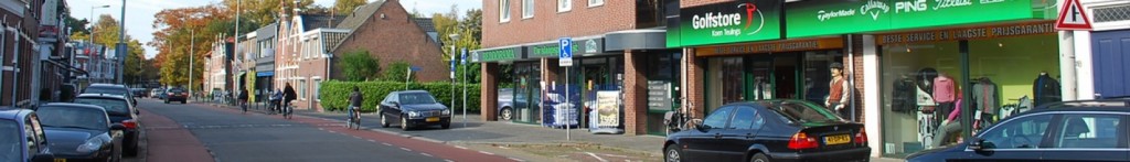 winkelruimte huren in Breda Generaal Maczekstraat