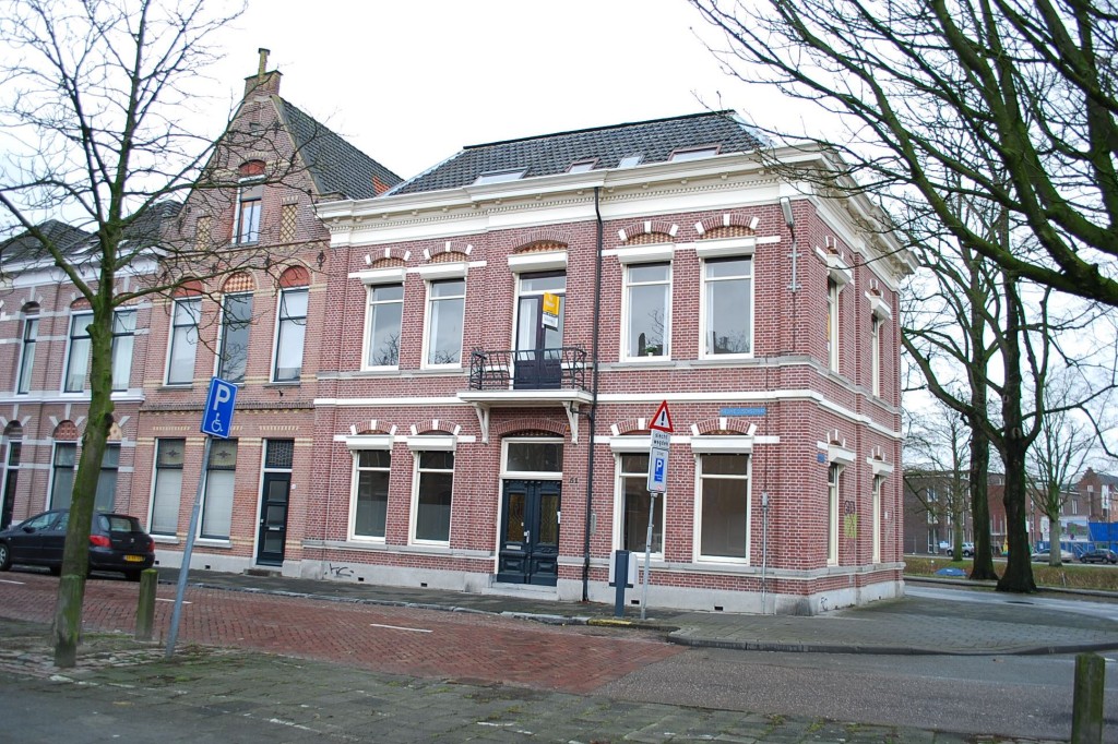 verhuur bedrijfspand Breda