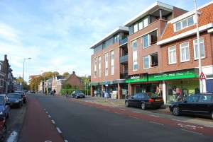 winkelruimte te huur in Breda